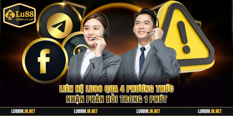 Liên hệ LU88